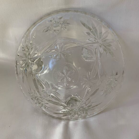 Vintage Two Crystal bowls - Picture 6 of 8